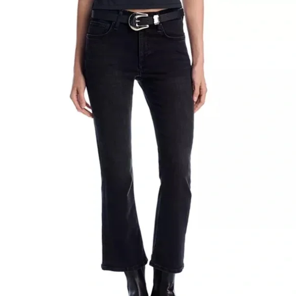 Women's  rag & bone
Epic Peyton Mid Rise Bootcut Jeans in Cornelia - Picture 2 of 13